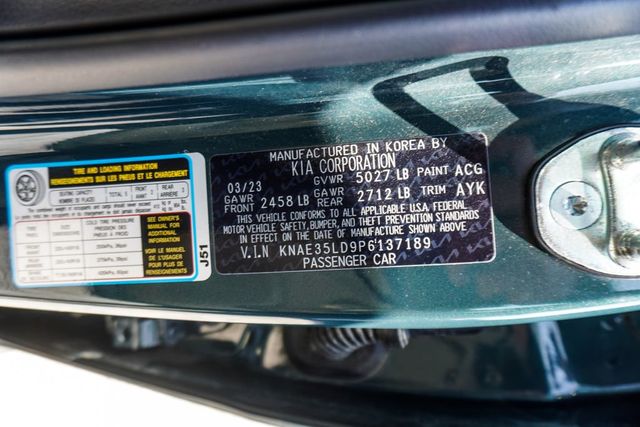 2023 Kia Stinger GT-Line AWD - 23056822 - 46