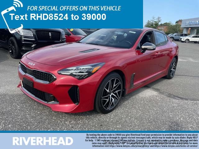 2023 Kia Stinger GT-Line AWD - 22543981 - 0