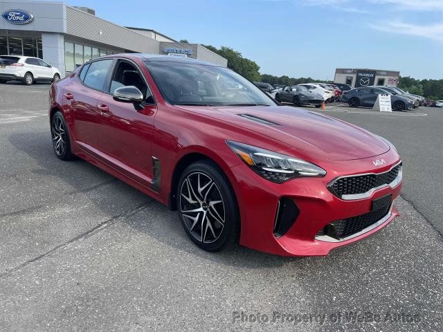 2023 Kia Stinger GT-Line AWD - 22543981 - 1