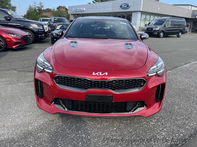 2023 Kia Stinger GT-Line AWD - 22543981 - 2