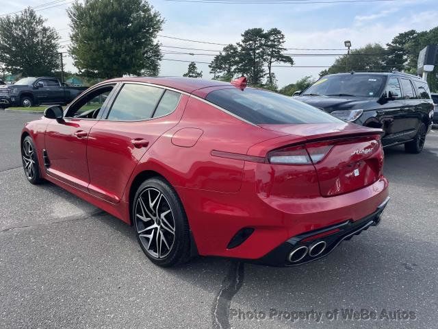 2023 Kia Stinger GT-Line AWD - 22543981 - 3