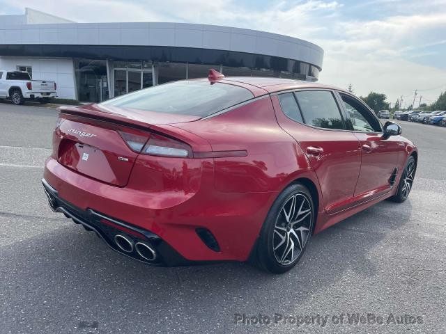 2023 Kia Stinger GT-Line AWD - 22543981 - 4