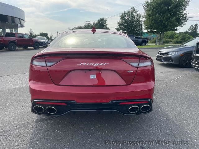 2023 Kia Stinger GT-Line AWD - 22543981 - 5