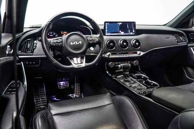 2023 Kia Stinger