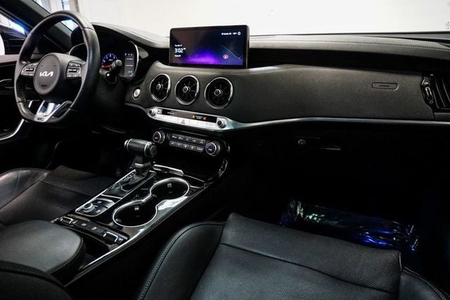 2023 Kia Stinger GT-Line RWD - 22994249 - 12