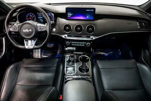 2023 Kia Stinger GT-Line RWD - 22994249 - 13