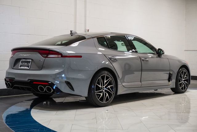 2023 Kia Stinger GT-Line RWD - 22994249 - 36