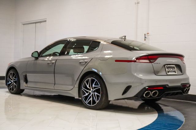 2023 Kia Stinger GT-Line RWD - 22994249 - 37