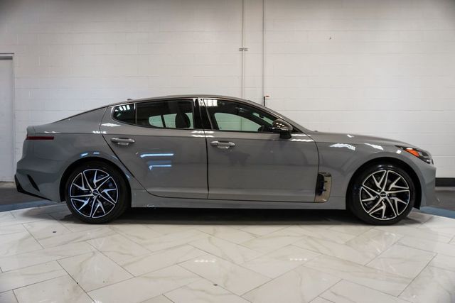 2023 Kia Stinger GT-Line RWD - 22994249 - 39