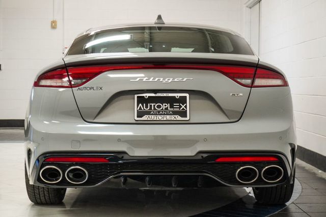 2023 Kia Stinger GT-Line RWD - 22994249 - 43