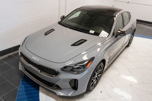 2023 Kia Stinger GT-Line RWD - 22994249 - 46