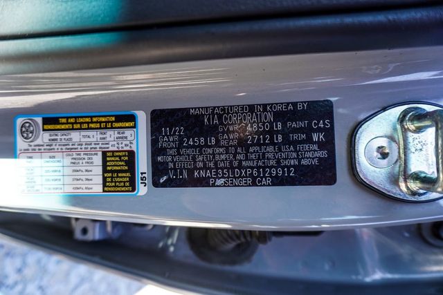 2023 Kia Stinger GT-Line RWD - 22994249 - 48