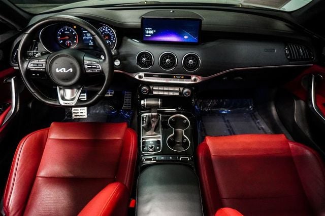 2023 Kia Stinger GT-Line RWD - 23063840 - 13