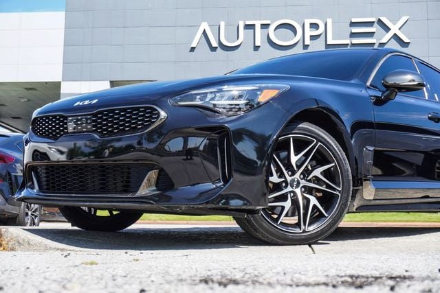 2023 Kia Stinger GT-Line RWD - 23063840 - 1
