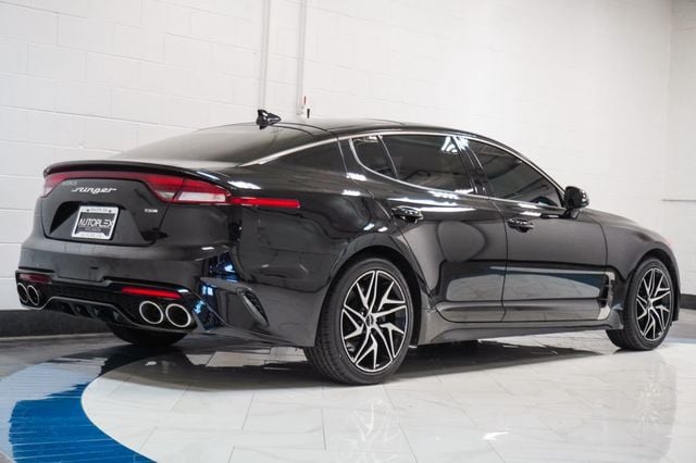 2023 Kia Stinger GT-Line RWD - 23063840 - 35