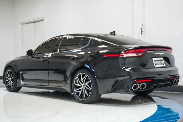 2023 Kia Stinger GT-Line RWD - 23063840 - 36