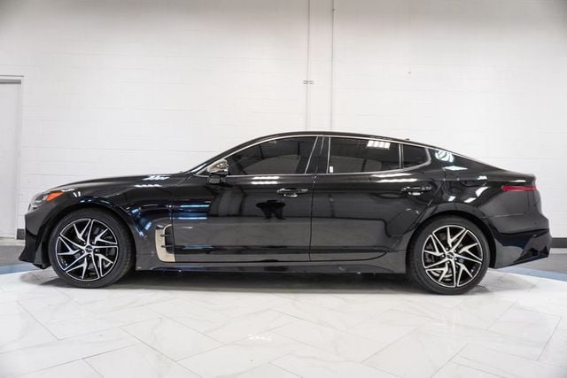 2023 Kia Stinger GT-Line RWD - 23063840 - 37