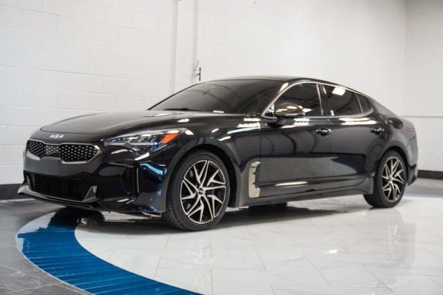 2023 Kia Stinger GT-Line RWD - 23063840 - 3