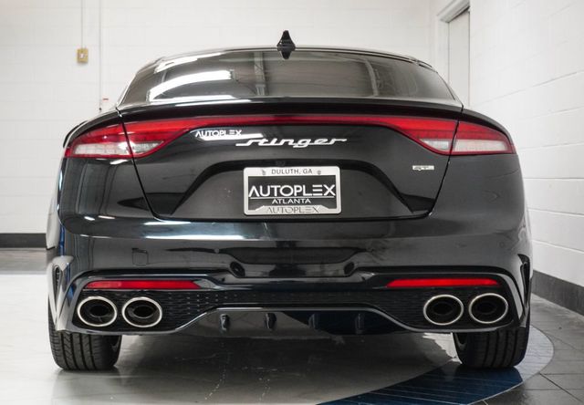 2023 Kia Stinger GT-Line RWD - 23063840 - 40