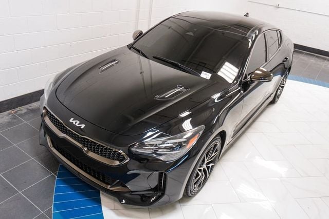 2023 Kia Stinger GT-Line RWD - 23063840 - 43
