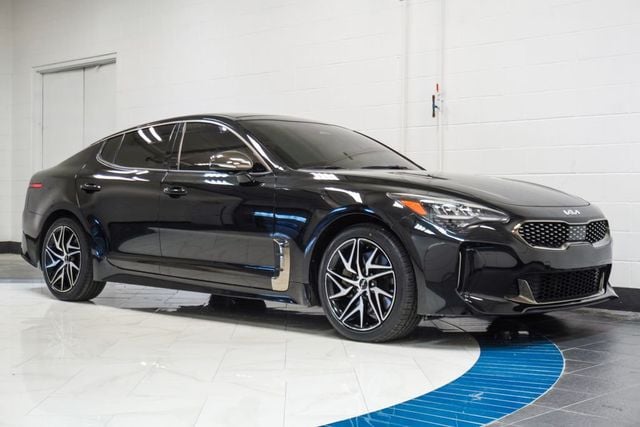 2023 Kia Stinger GT-Line RWD - 23063840 - 4