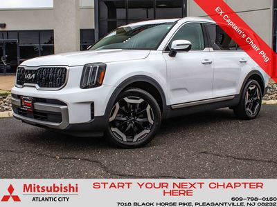 2023 Kia Telluride