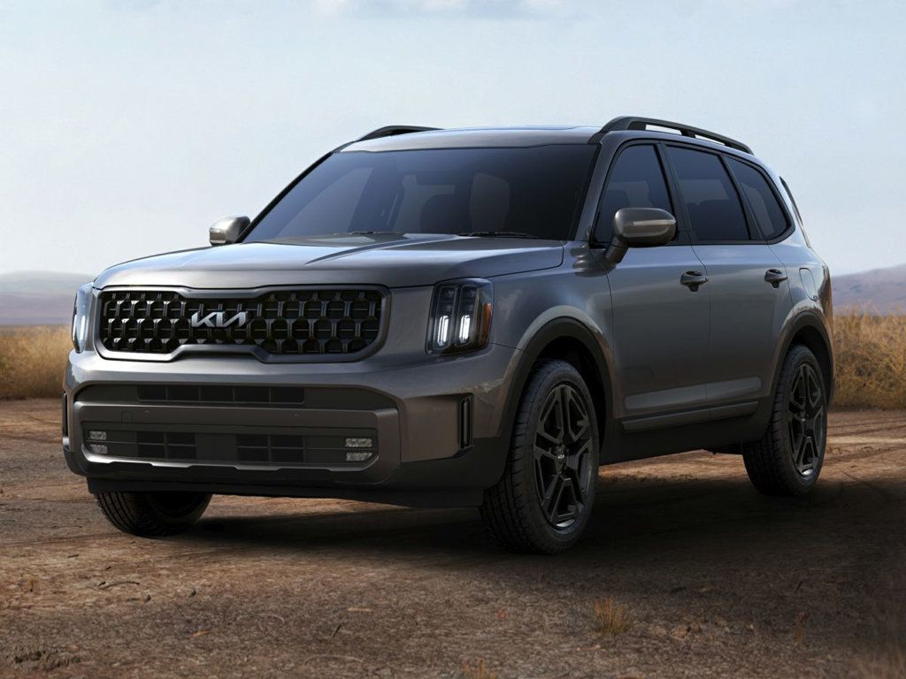 2023 Kia Telluride EX AWD - 22951953 - 0