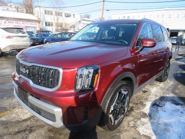 2023 Kia Telluride EX FWD - 22978324 - 0