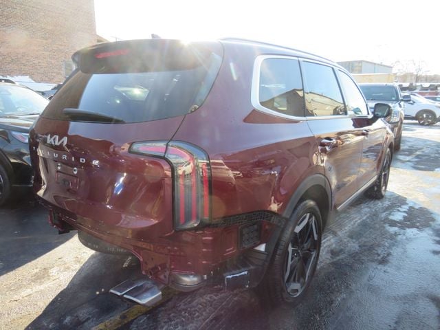 2023 Kia Telluride EX FWD - 22978324 - 4