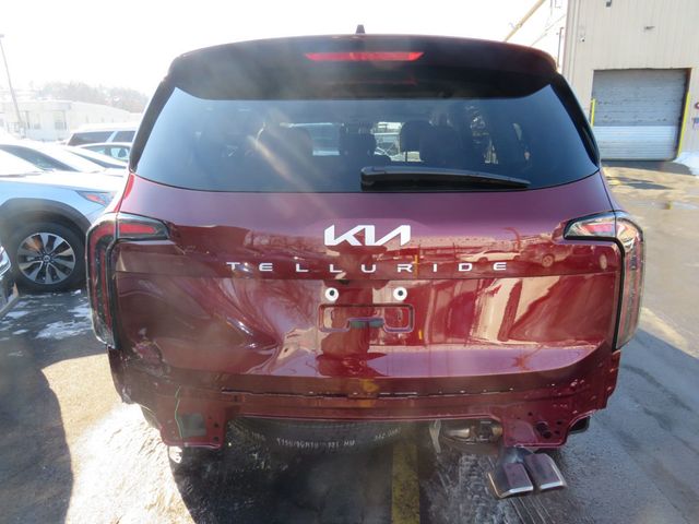 2023 Kia Telluride EX FWD - 22978324 - 5