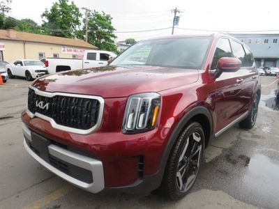 2023 Kia Telluride