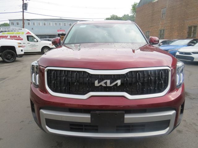 2023 Kia Telluride EX FWD - 23040013 - 1