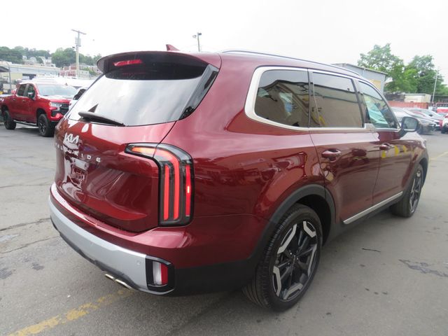 2023 Kia Telluride EX FWD - 23040013 - 5
