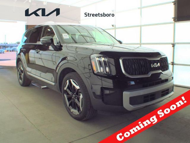 2023 Kia Telluride EX FWD - 23099126 - 0