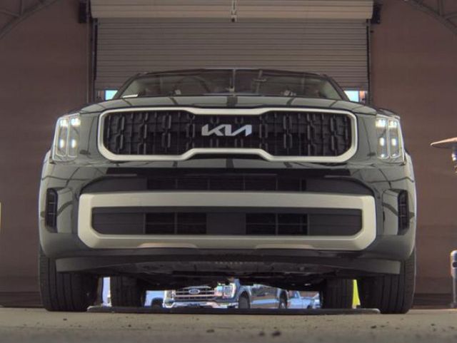 2023 Kia Telluride EX FWD - 23099126 - 3