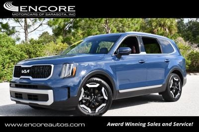 2023 Kia Telluride - 5XYP34GC4PG375987