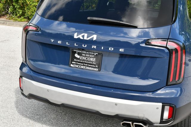 2023 Kia Telluride EX FWD SUV W/Navigation & Ventilated Front Seats - 23048489 - 9