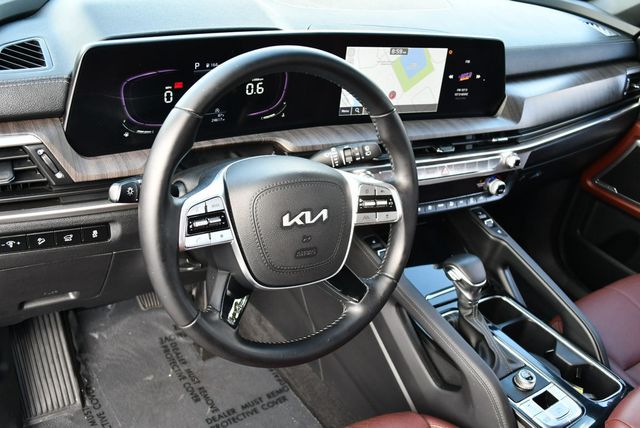 2023 Kia Telluride EX FWD SUV W/Navigation & Ventilated Front Seats - 23048489 - 11
