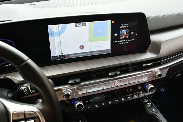 2023 Kia Telluride EX FWD SUV W/Navigation & Ventilated Front Seats - 23048489 - 12