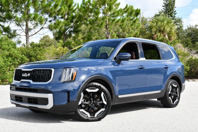 2023 Kia Telluride EX FWD SUV W/Navigation & Ventilated Front Seats - 23048489 - 1
