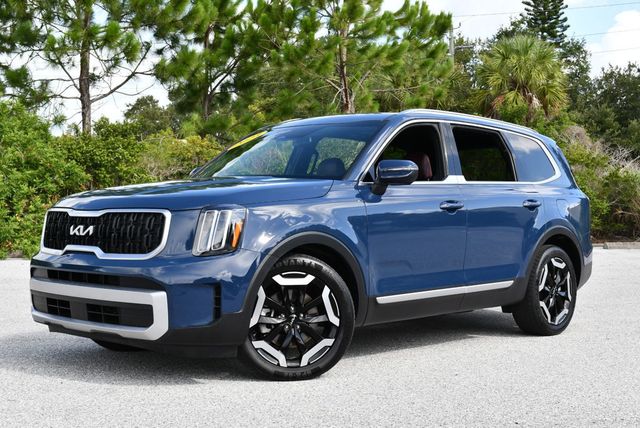 2023 Kia Telluride EX FWD SUV W/Navigation & Ventilated Front Seats - 23048489 - 21