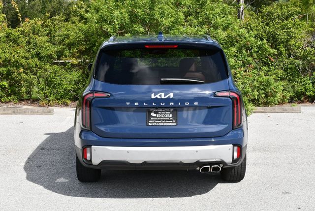 2023 Kia Telluride EX FWD SUV W/Navigation & Ventilated Front Seats - 23048489 - 30