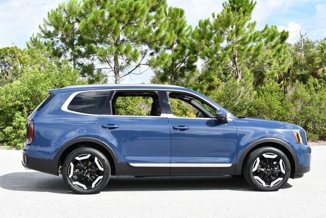 2023 Kia Telluride EX FWD SUV W/Navigation & Ventilated Front Seats - 23048489 - 34
