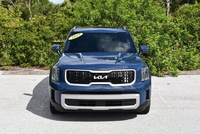 2023 Kia Telluride EX FWD SUV W/Navigation & Ventilated Front Seats - 23048489 - 35