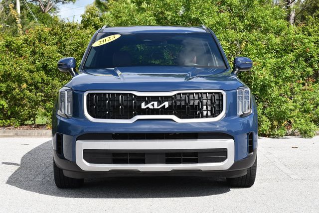 2023 Kia Telluride EX FWD SUV W/Navigation & Ventilated Front Seats - 23048489 - 36