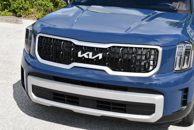 2023 Kia Telluride EX FWD SUV W/Navigation & Ventilated Front Seats - 23048489 - 37