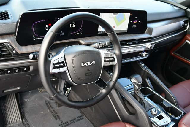 2023 Kia Telluride EX FWD SUV W/Navigation & Ventilated Front Seats - 23048489 - 39