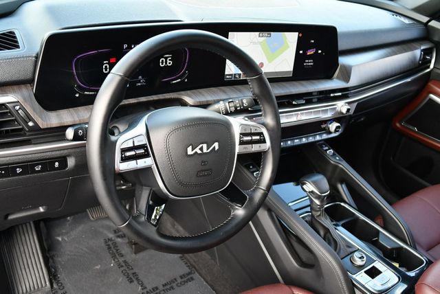 2023 Kia Telluride EX FWD SUV W/Navigation & Ventilated Front Seats - 23048489 - 40
