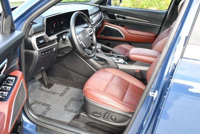 2023 Kia Telluride EX FWD SUV W/Navigation & Ventilated Front Seats - 23048489 - 42