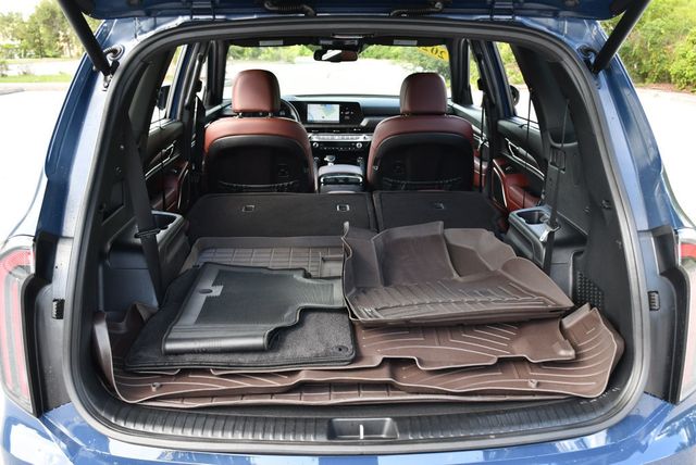 2023 Kia Telluride EX FWD SUV W/Navigation & Ventilated Front Seats - 23048489 - 44
